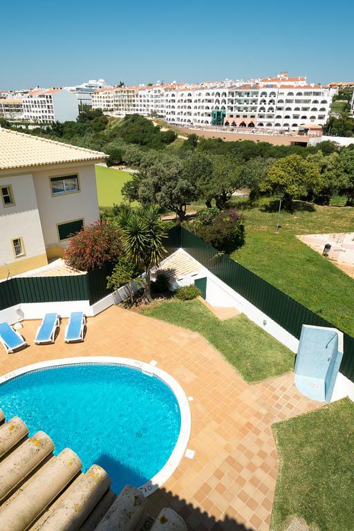 Apartamentos Benvindo By Umbral Albufeira Exterior photo